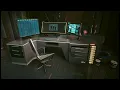 Future Desk 🖥 | Lofi | 2 hr Loop | Cyberpunk 2077