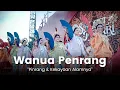 Tari Wanua Penrang - Tarian Kabupaten Pinrang