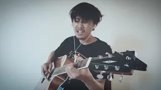 Download Kapalang Nyaah - Abiel Jatnika (Cover Live Akustik) by Anjar Boleaz MP3