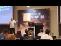 Speaking GIF - Digital Utilities 2018