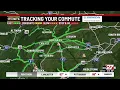 Central PA traffic updates for Monday morning