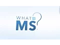 What is MS - National MS Society