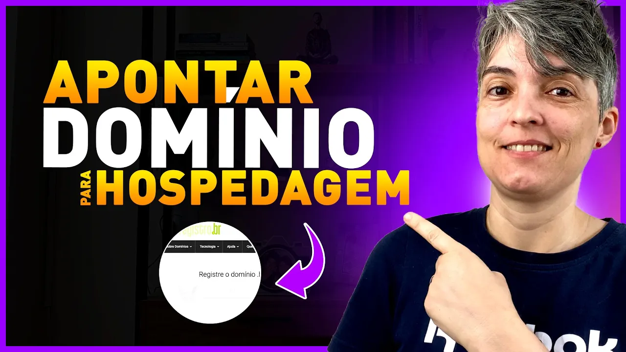 Passo a Passo para apontar domínio Registro.br para Hospedagem [Hostinger/Hostgator/Outras]
