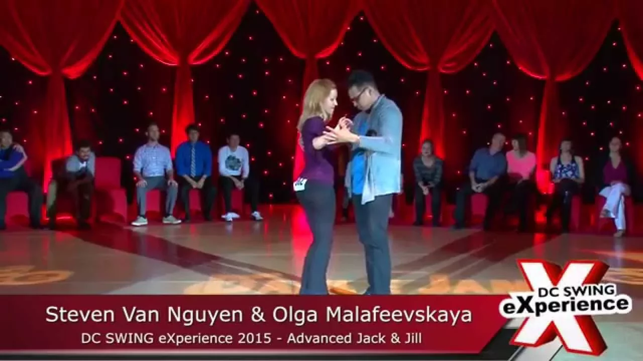 DCSX 2015 Adv JJ   Steven Van Nguyen & Olga Malafeevskaya