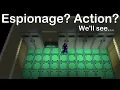 Espionage 04 Dynamic Camera Geometry Attributes Indie Game Devlog