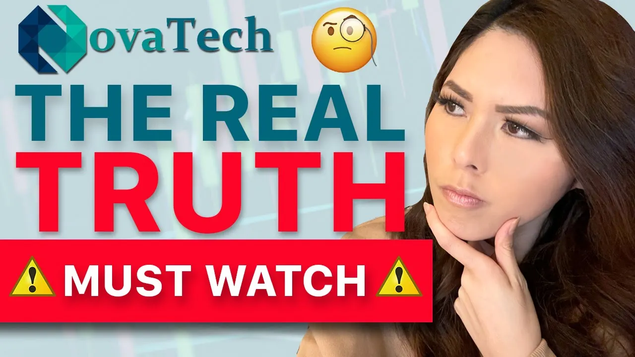 NovaTech: The Real Truth Must Watch!