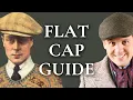 Flat Cap Guide - How To Pick A Newsboy Cap