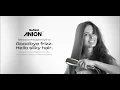 BeKind Anion - The hair straightener re-thought