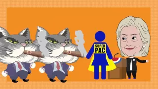 How do Super PACs work