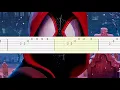 Sunflower - Post Malone Swae Tutorial Melody Tabs