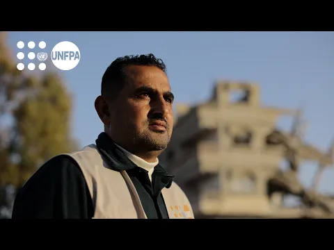 A day in the life delivering life-saving aid in Gaza