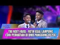 Download Lagu THE NEXT FAREL PRAYOGA, FATIH ASAL LAMPUNG CURI PERHATIAN DI DMD PANGGUNG REZEKI - SELEB ON NEWS