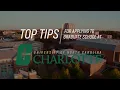 Top Tips for Applying to Graduate School at UNC Charlotte