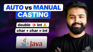 Java Type Conversions Type Promotions Explained Casting in Java Java Full Course