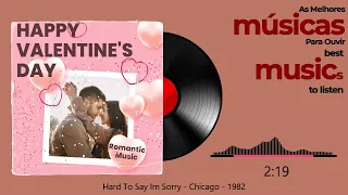 Hard To Say Im Sorry - Chicago - 1982