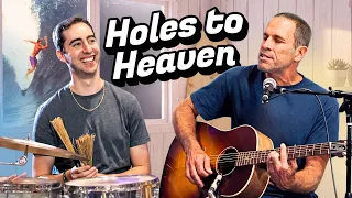 Holes to Heaven (live studio version) – Jack Johnson & Josh Harmon