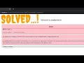 Access Denied MySQL Error cannot connect invalid setting phpMyAdmin Error