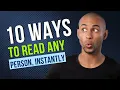 10 Ways to Read Anyone