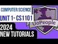 2024 - CS1101 unit1