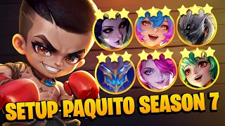 DIJAMIN HERO LEGEND BINTANG 3 !! 🤫 - Magic Chess Gogo