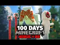 I Spent 100 Days in a SCP Minecraft and Here s What Happened