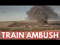 Download Lagu Russian Trains Are Burning