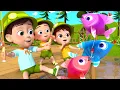 Download Lagu Saat Ku Tangkap Ikan + Lebih Lagu Anak Belajar | Lalafun Bahasa Indonesia
