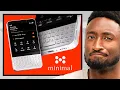 Minimal Phone 2 Looks A Little TOO Good