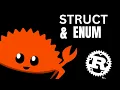 Structs Enums in Rust Rust for beginners Part 3