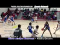 Blue Ridge s Maliq Brown s game highlights vs McNamara in Big-Bob 55 Classic