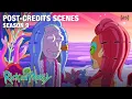 Rick and Morty Season 9 Post-Credit Scenes adult swim