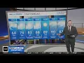 Blustery and unseasonably cool temps Thursday in Maryland