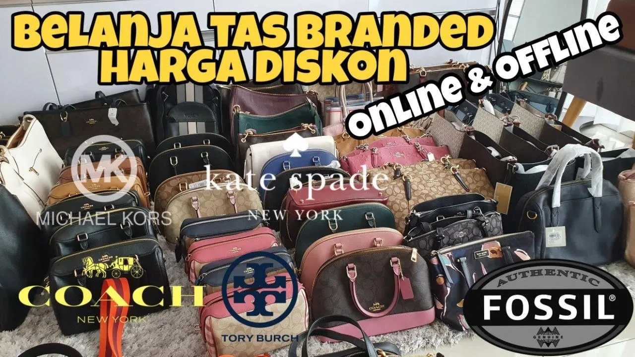 Belanja Tas Branded Preloved Murah Mulai 5 Jutaan di Zeta Bags (Chanel, LV, Hermes Second) Stylo.ID