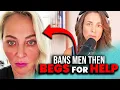 Feminist Builds WOMEN-ONLY Island NO MEN ALLOWED Then Calls MEN For HELP When Things BREAK