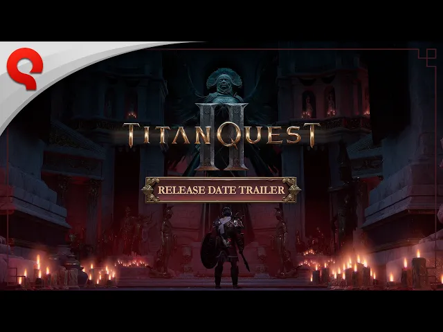 Titan Quest II | Release Date Trailer
