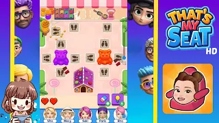 That’s My Seat Level 1859 Screenshot