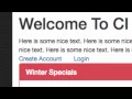 Build an online shop with Codeigniter - part 127 jQuery Mobile 2