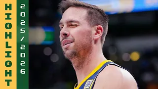 T J McConnell 2025-2026 HIGHLIGHTS