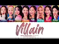 Download Lagu Girls' Generation (소녀시대)  – 'VILLAIN’ Lyrics [Color Coded_Han_Rom_Eng]