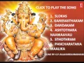 Download Lagu Sri Ganesh Pancharatna Maalika By S.P. Balasubrahmaniam I Full Audio Song Juke Box