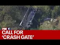Officials call for crash gate to be built on I-84 after deadly bus crash