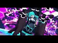 [MMD] ONLINE GAME ADDICTS SPRECHCHOR (TDA Cyber Miku) + MODEL DL