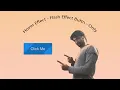 Hover Effect - Flash Effect Button in CSS