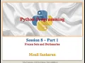 Session 8 - Part 1