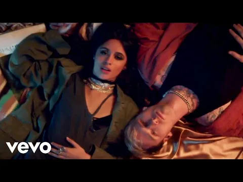 Download MP3 Machine Gun Kelly, Camila Cabello - Bad Things (Official Music Video)