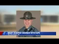 Missouri State Highway Patrol trooper charged with rape in Howell County
