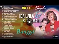 20 Lagu Duet Romantis Ida Laila \u0026 S. Achmadi | Koleksi Terbaik Sepanjang Masa