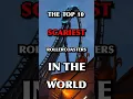 Download Lagu SCARIEST ROLLER COASTERS IN THE WORLD: NUMBER 2
