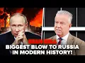 Download Lagu ⚡️Russia BURNS! Ukraine-made missiles HIT Moscow’s energy HEART. Worst-ever FUEL crisis