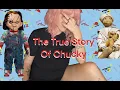 DECLASSIFIED CRAFTS THE REAL CHUCKY GOOD GUYS OVERALLS